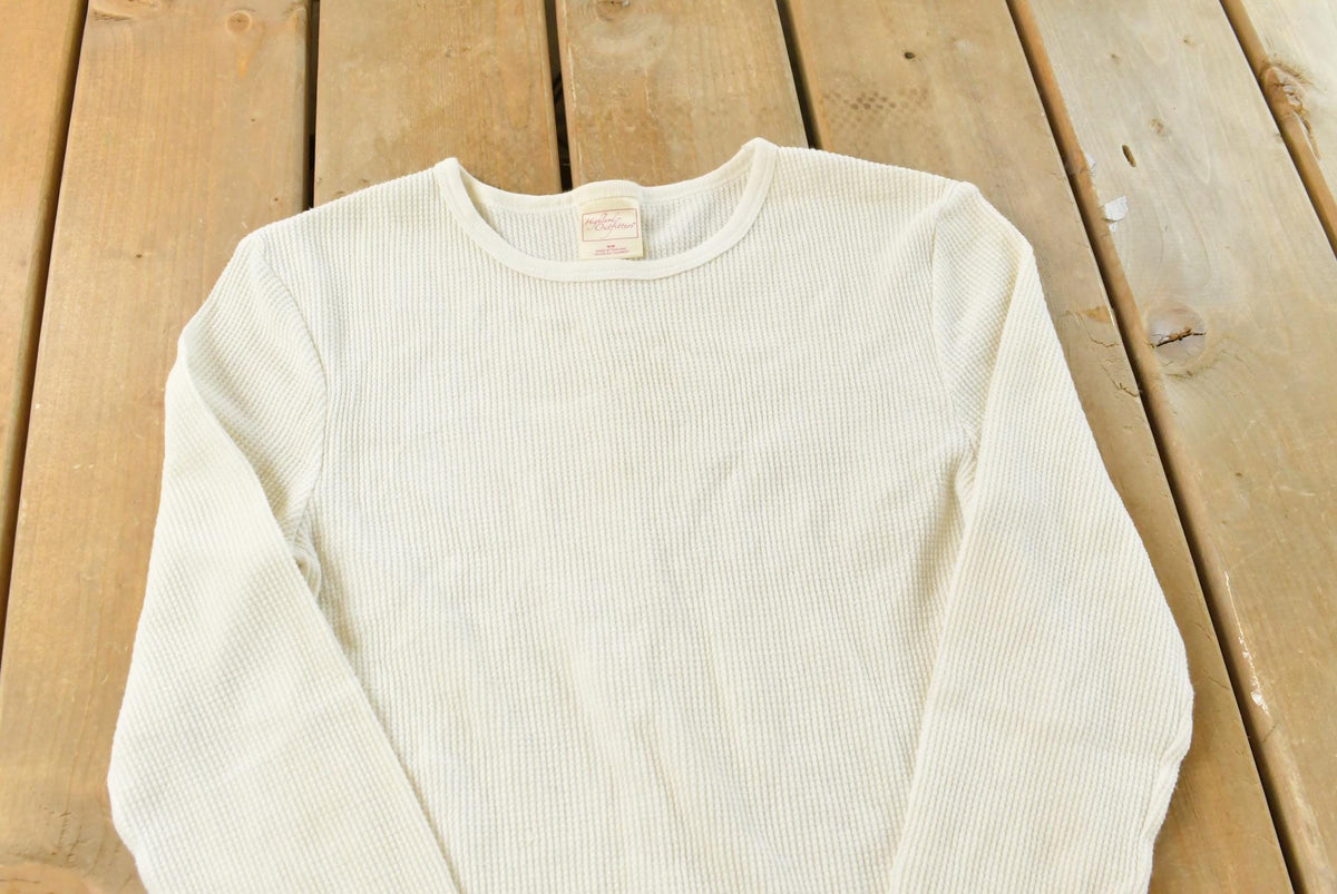Vintage Y2K Highland Outfitters Thermal Undershirt Men's XS from propervintagecanada
