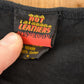 Vintage Y2K Hot Leathers Lady Rider Motorcycles Biker T-Shirt Women's L from propervintagecanada