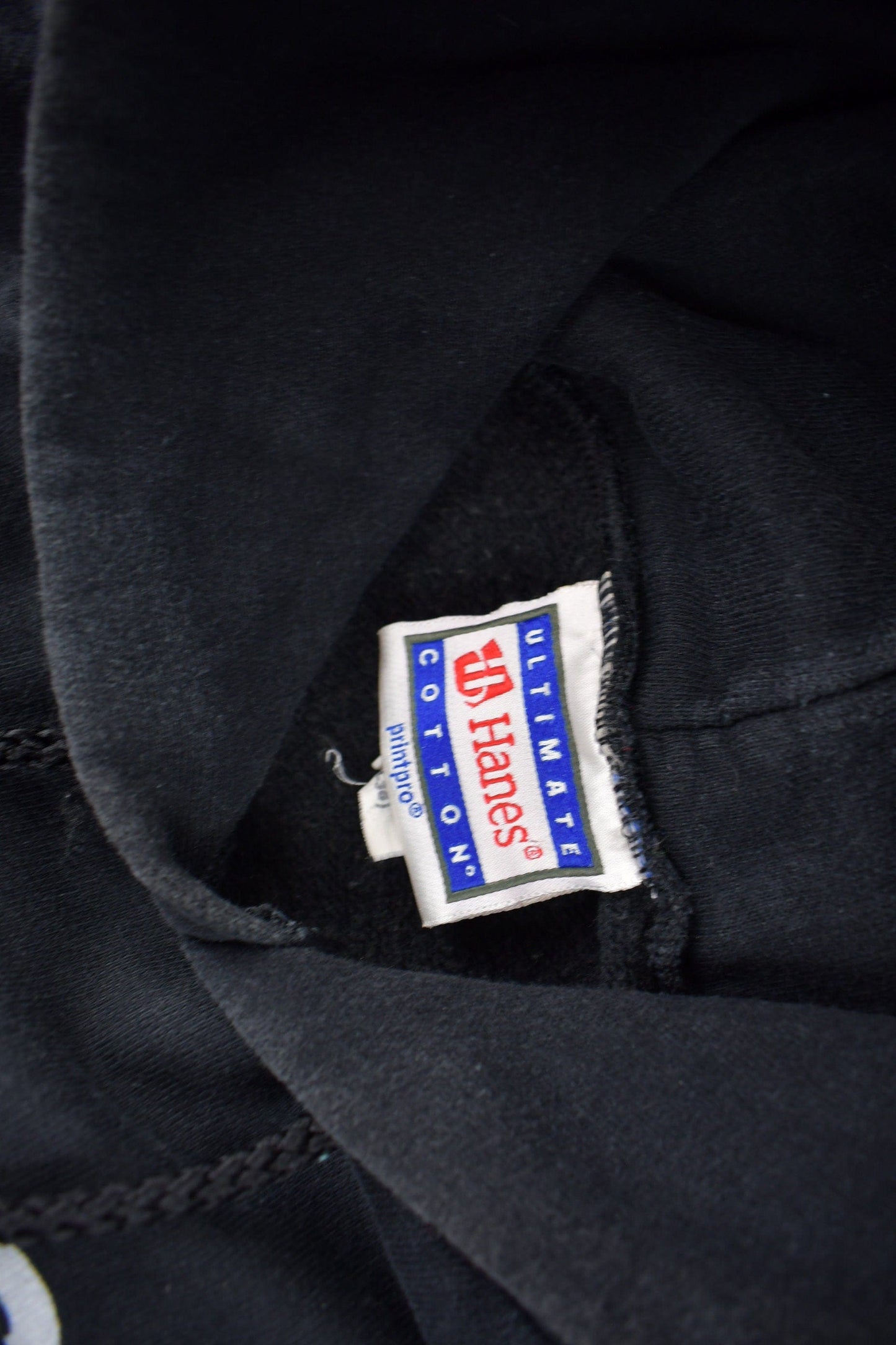 Vintage Y2K Immortal Technique Graphic Hoodie Men's Small from propervintagecanada