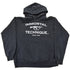 Vintage Y2K Immortal Technique Graphic Hoodie Men&