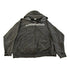 Vintage Y2K Independent Trucks Embroidered Logo Skateboarding Full Zip Hoodie Sweatshirt Men&