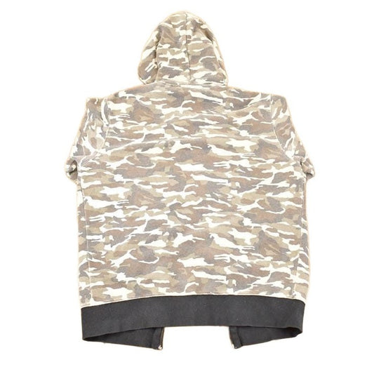 Vintage Y2K Independent Trucks Embroidered Logo Skateboarding Hoodie Sweatshirt Men's L from propervintagecanada