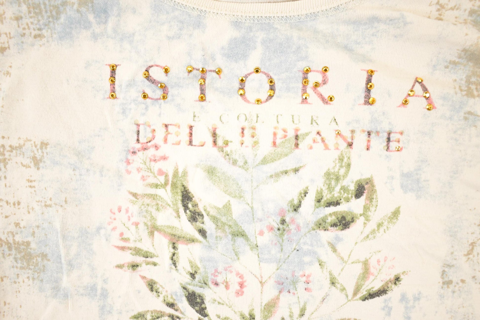 Vintage Y2K Istoria Souvenir Travel T-Shirt Women's S from propervintagecanada