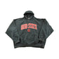 Vintage Y2K J America Ohio State University Hoodie Sweatshirt Men's 3XL from propervintagecanada