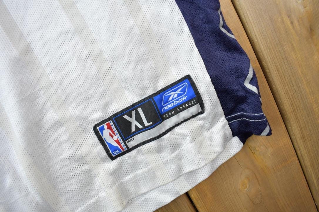 Vintage Y2K Jason Kidd NEw Jersey Nets #5 NBA Basketball Jersey Size XL from propervintagecanada