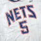 Vintage Y2K Jason Kidd NEw Jersey Nets #5 NBA Basketball Jersey Size XL from propervintagecanada