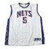 Vintage Y2K Jason Kidd NEw Jersey Nets 