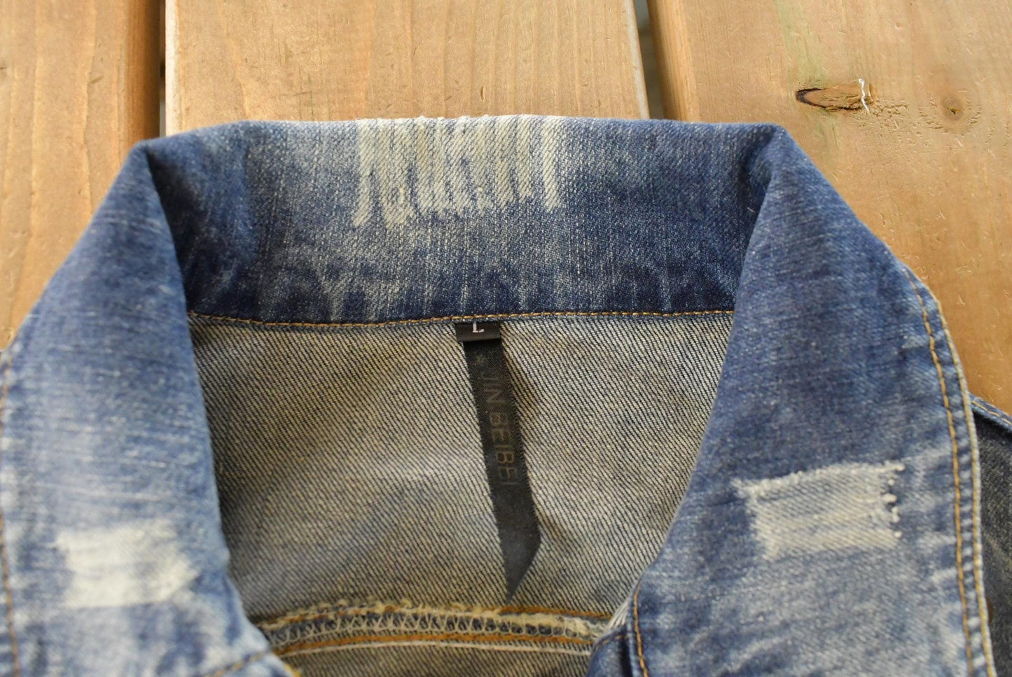Vintage Y2K Jeanswear Denim Trucker Jean Jacket Women's Small / Denim Jacket / 2000s Coat / Chic Fashion from propervintagecanada