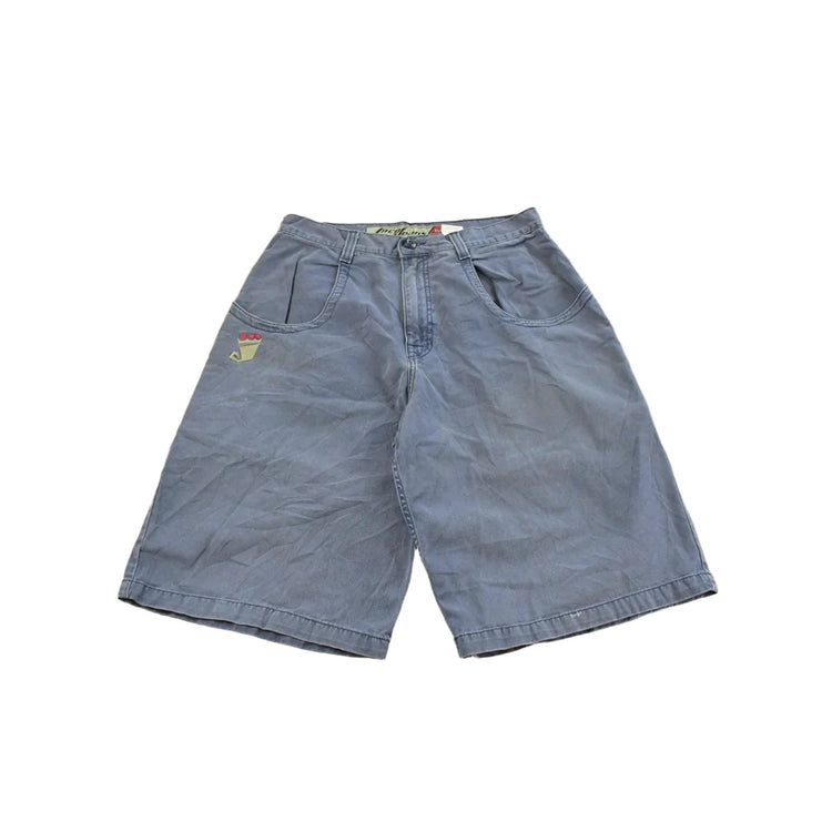 Vintage Y2K JNCO Baggy Skater Shorts Men's 32 from propervintagecanada