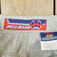 Vintage Y2K JNCO Denim Cargo Jeans Size from propervintagecanada