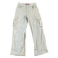 Vintage Y2K JNCO Denim Cargo Jeans Size from propervintagecanada