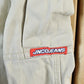 Vintage Y2K JNCO Denim Cargo Jeans Size from propervintagecanada