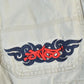Vintage Y2K JNCO Denim Cargo Jeans Size from propervintagecanada