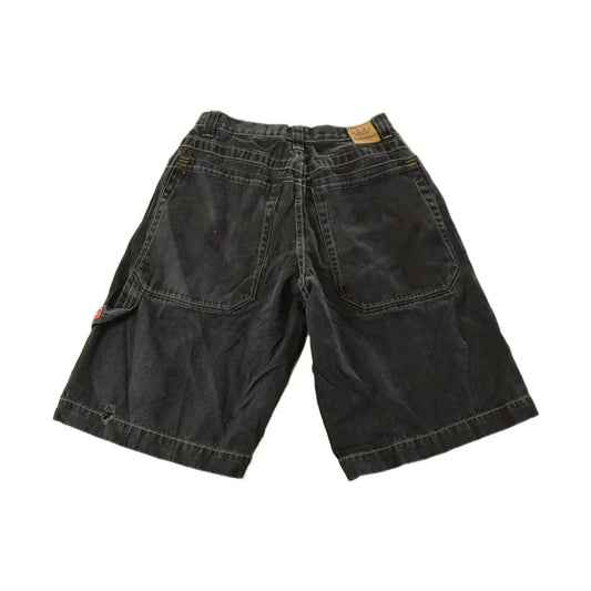 Vintage Y2K JNCO Denim Jean Shorts, Skater Streetwear Men's 28 from propervintagecanada