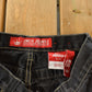 Vintage Y2K JNCO Denim Jean Shorts, Skater Streetwear Men's 28 from propervintagecanada