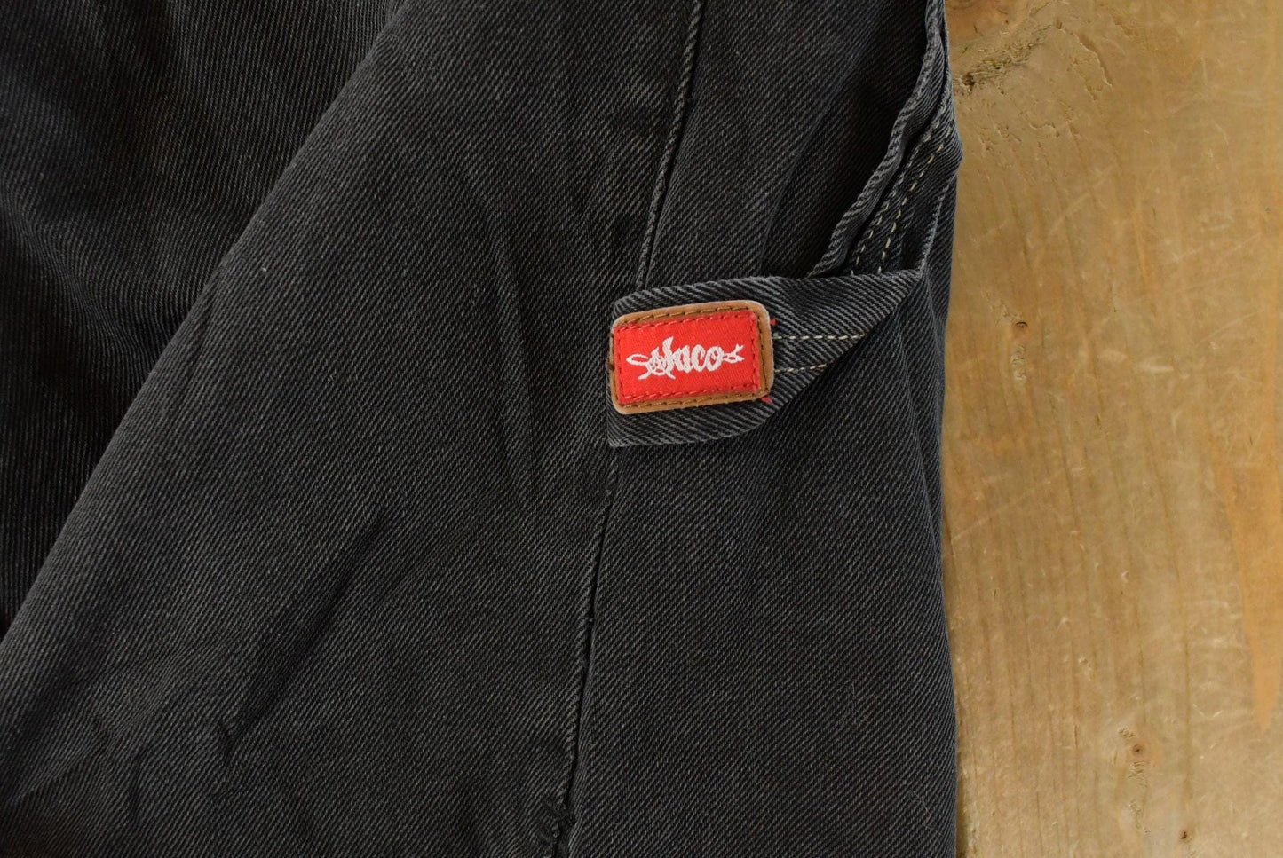 Vintage Y2K JNCO Denim Jean Shorts, Skater Streetwear Men's 28 from propervintagecanada