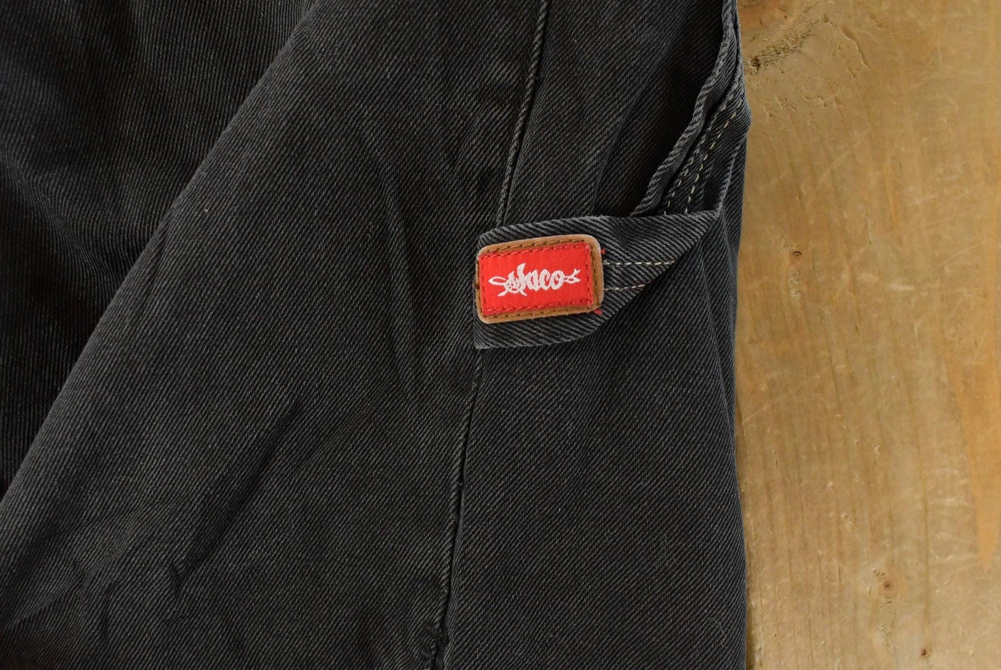 Vintage Y2K JNCO Denim Jean Shorts, Skater Streetwear Men's 28 from propervintagecanada