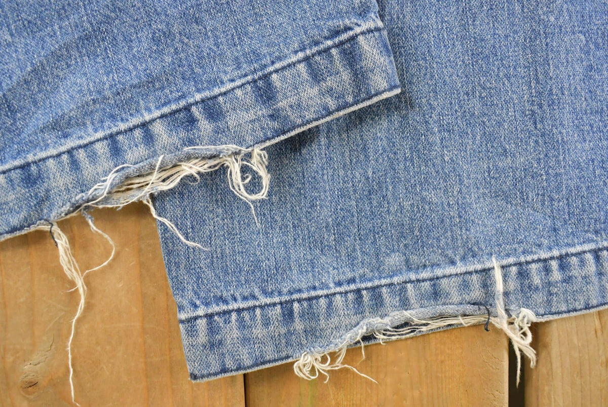 Vintage Y2K JNCO Wide Leg Skater Denim Jeans Men's 38 x 32 from propervintagecanada
