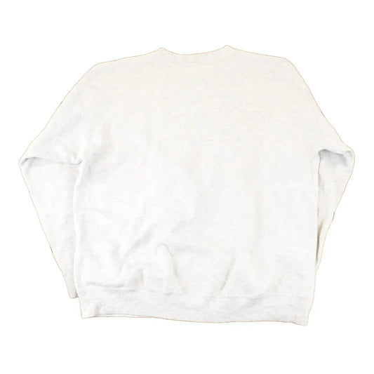 Vintage Y2K Johnson Controls Champion Reverse Weave Crewneck Sweatshirt Mens XL from propervintagecanada