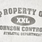 Vintage Y2K Johnson Controls Champion Reverse Weave Crewneck Sweatshirt Mens XL from propervintagecanada