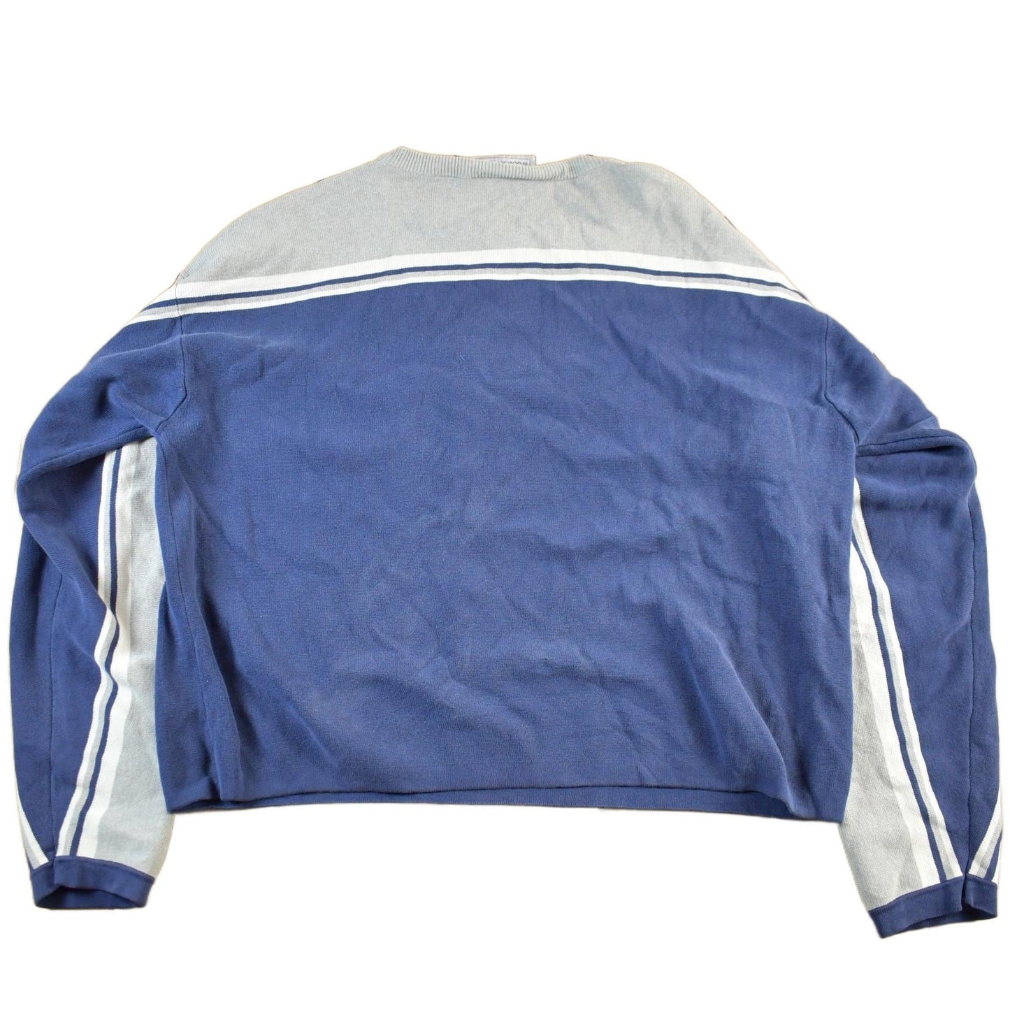 Vintage Y2K Karl Kani Embroidered Crewneck Sweatshirt Men's XL from propervintagecanada