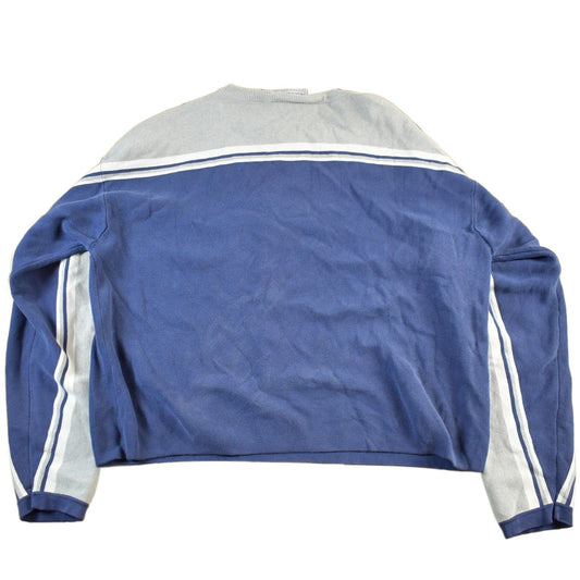 Vintage Y2K Karl Kani Embroidered Crewneck Sweatshirt Men's XL from propervintagecanada