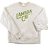 Vintage Y2K Lambda Chi Champion Reverse Weave Crewneck Sweatshirt Men&