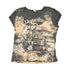 Vintage Y2K Landoluise Souvenir Travel T-Shirt Women&