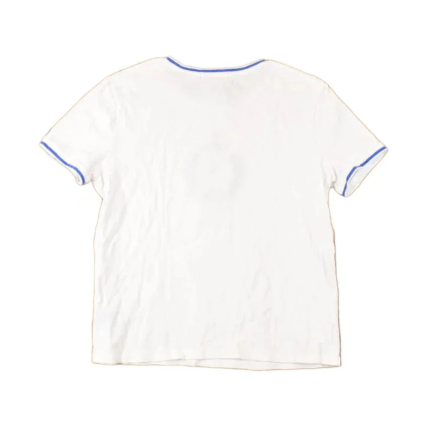 Vintage Y2K Lauren Ralph Lauren Souvenir Yachting T-Shirt Women's M from propervintagecanada