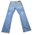 Vintage Y2K Levi Strauss Low Boot Cut Red Tab Denim Jeans Women&