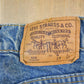 Vintage Y2K Levi Strauss Orange Tab 506 Student Denim Jeans Men's 28 x 30 from propervintagecanada