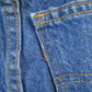 Vintage Y2K Levi Strauss Orange Tab 506 Student Denim Jeans Men's 28 x 30 from propervintagecanada