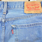 Vintage Y2K Levi Strauss Red Tab 516 Denim Jeans Men's 34 x 30 from propervintagecanada
