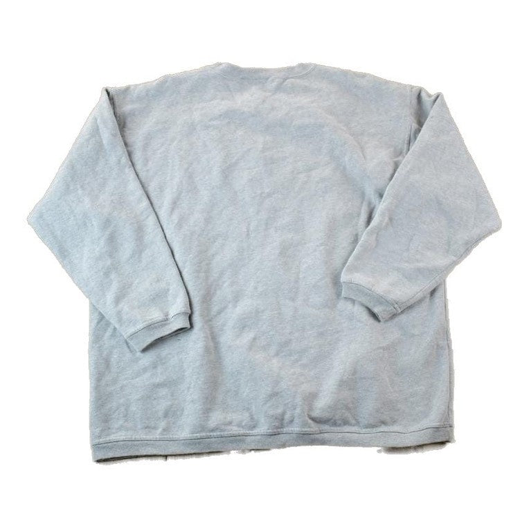 Vintage Y2K Levis Strauss Souvenir Embroidered Crewneck Sweatshirt Made In USA Men's XL from propervintagecanada