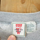 Vintage Y2K Levis Strauss Souvenir Embroidered Crewneck Sweatshirt Made In USA Men's XL from propervintagecanada