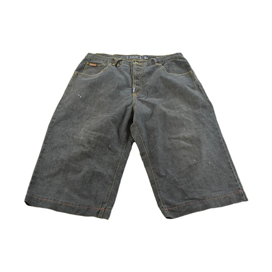 Vintage Y2K LRG Denim Shorts Men's 37 from propervintagecanada