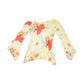 Vintage Y2K LVL X Floral Souvenir Travel T-Shirt Women's S from propervintagecanada