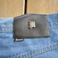 Vintage Y2K Makaveli Tupac Shakur Baggy Jeans Men's 36 x 32 from propervintagecanada