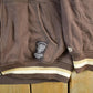 Vintage Y2K Marc Ecko Unlimited Embroidered Full Zip Hoodie Men's XL