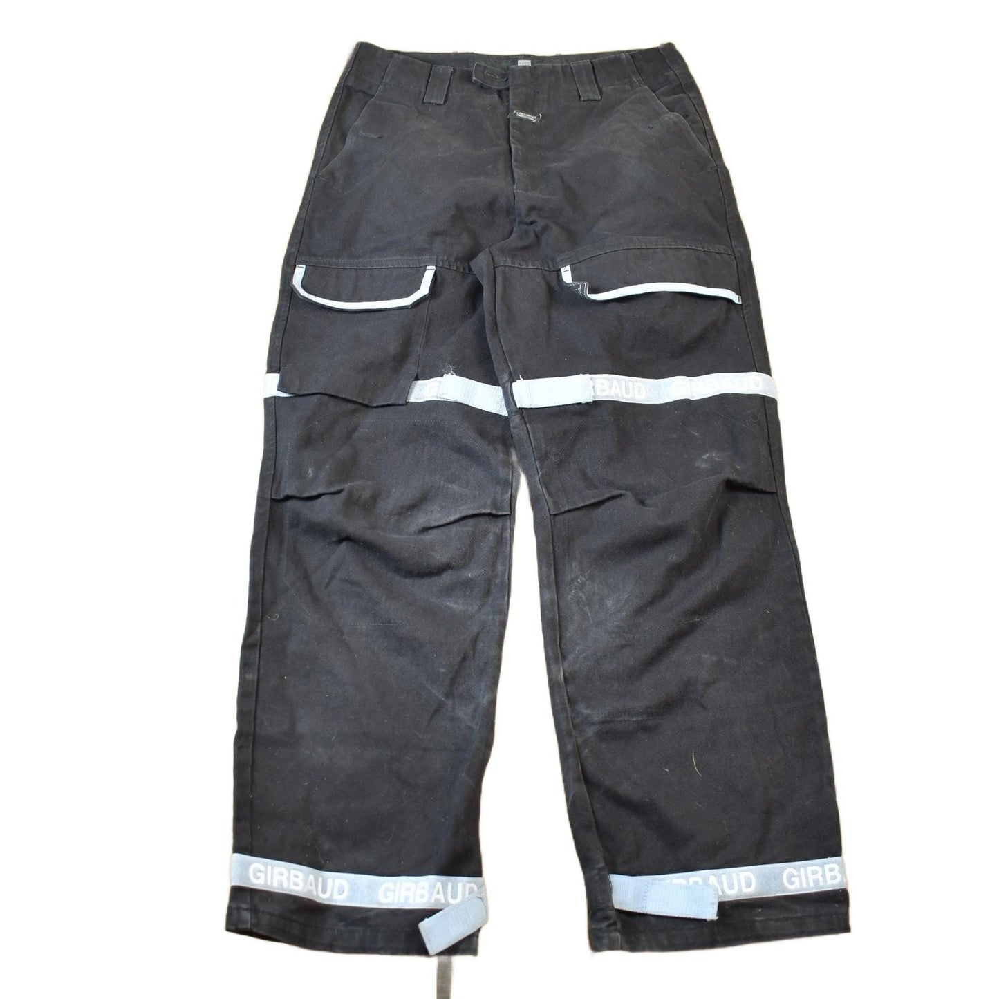 Vintage Y2K Marithe Francois Giraud MFG Denim Jeans Men's 34 from propervintagecanada
