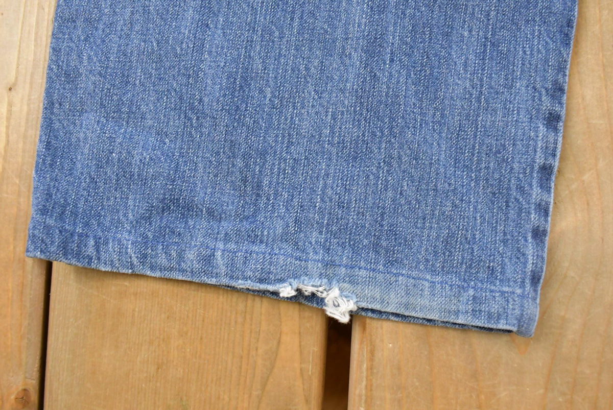 Vintage Y2K Marithe Francois Girbaud Baggy Denim Jeans Men's 34 x 31 from propervintagecanada