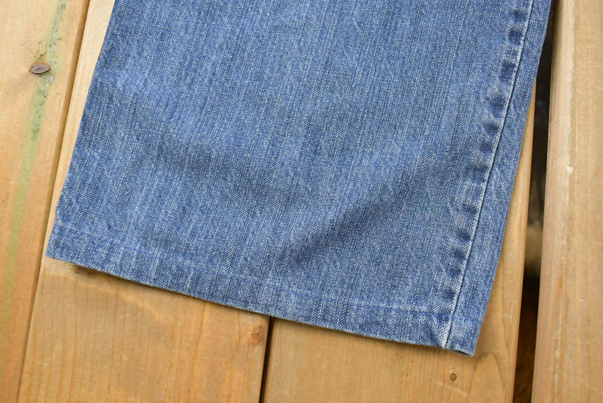 Vintage Y2K Marithe Francois Girbaud Baggy Denim Jeans Men's 34 x 31 from propervintagecanada