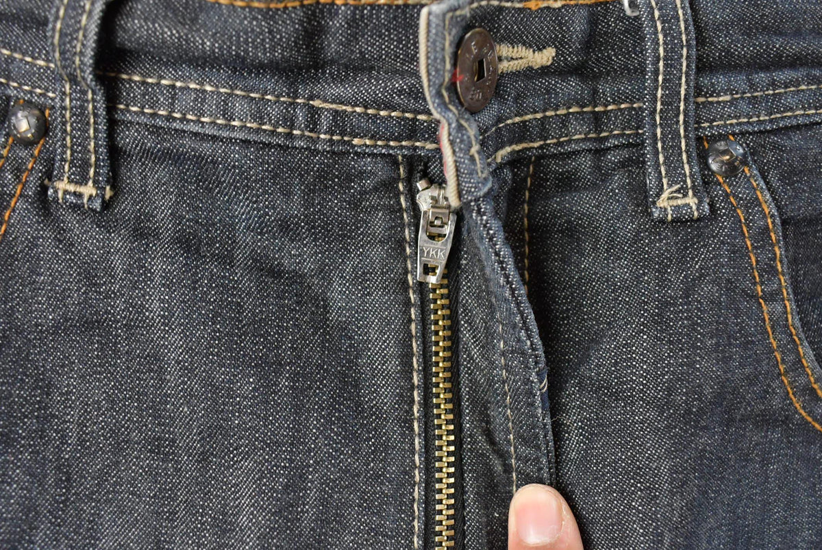 Vintage Y2K Marithe Francois Girbaud Baggy Denim Jeans Men's 38 x 28.5 from propervintagecanada