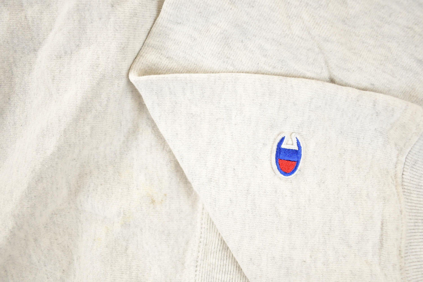 Vintage Y2K Minnesota Champion Reverse Weave Crewneck Sweatshirt Men's S from propervintagecanada