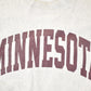Vintage Y2K Minnesota Champion Reverse Weave Crewneck Sweatshirt Men's S from propervintagecanada