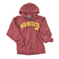 Vintage Y2K Minnesota Full Zip Champion Reverse Weave Hoodie Sweatshirt Mens S from propervintagecanada