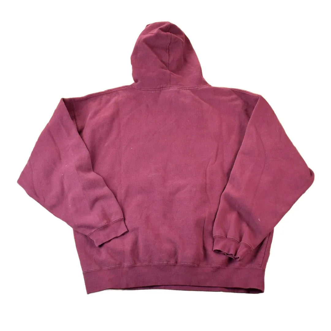 Vintage Y2K Minnesota University Collegiate Hoodie Men's XL from propervintagecanada