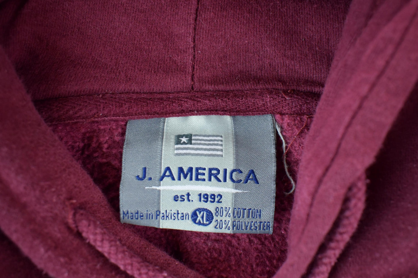 Vintage Y2K Minnesota University Collegiate Hoodie Men's XL from propervintagecanada