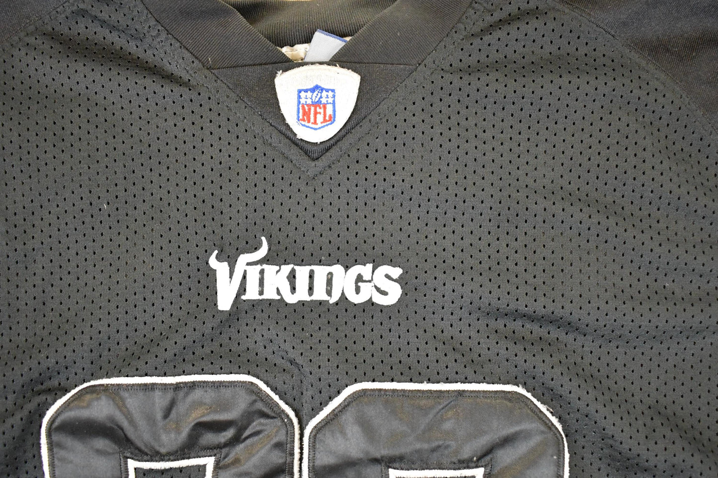 Vintage Y2K Minnesota Vikings Adrian Peterson Alternate NFL Jersey Men's L from propervintagecanada