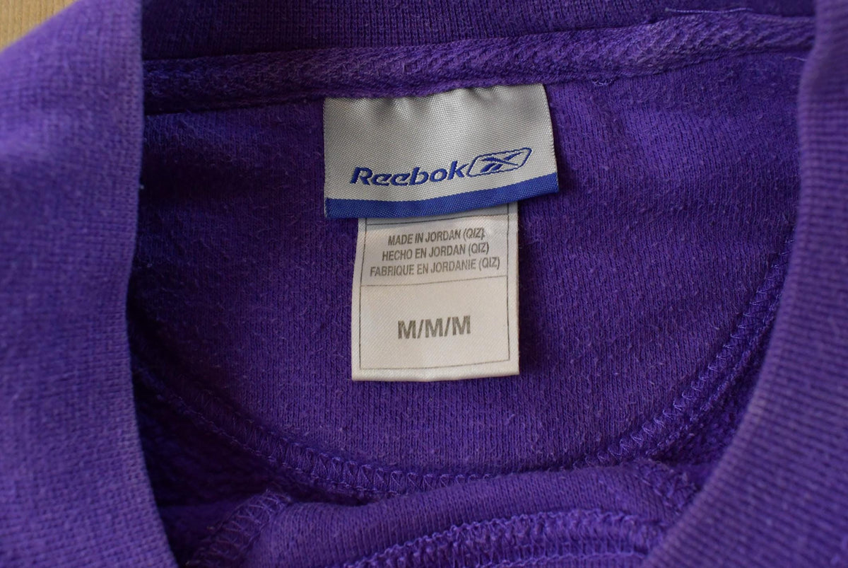 Vintage Y2K Minnesota Vikings Crewneck Sweatshirt Men's L from propervintagecanada
